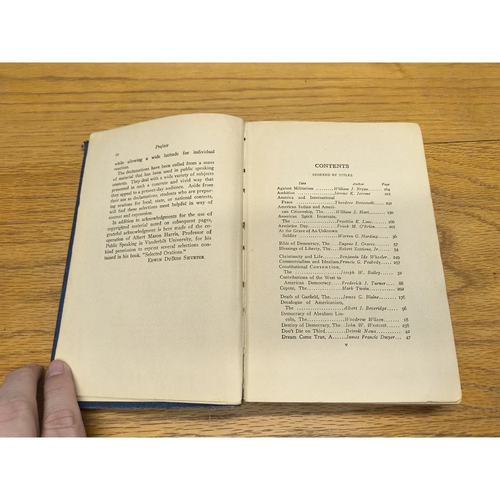 Winning Declamations and How to‎ Speak Them